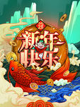 新年快乐