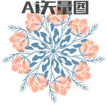 曼陀罗花