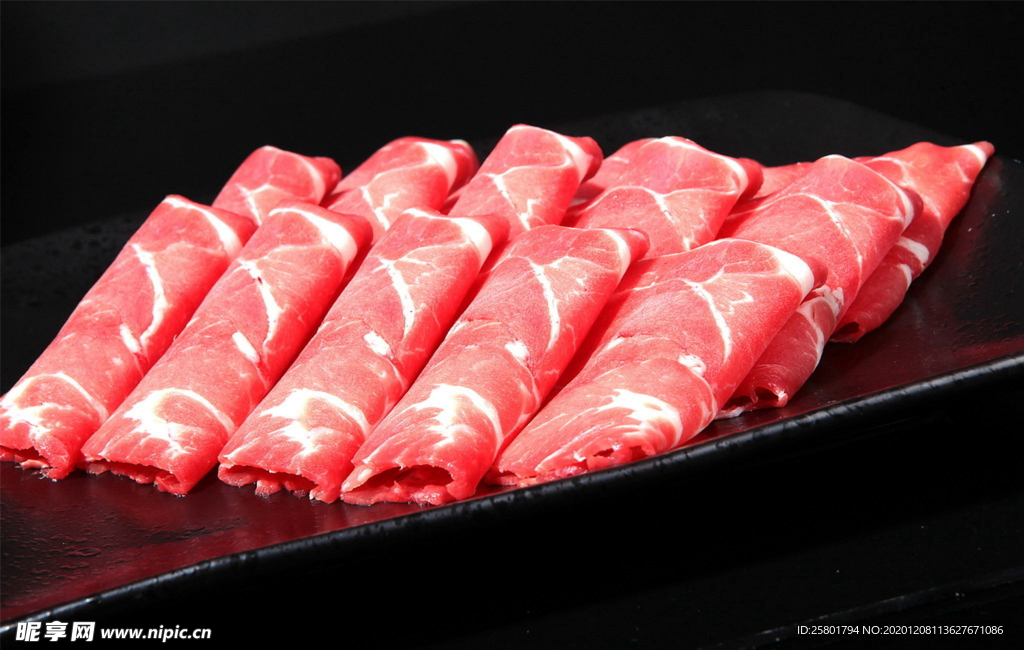 牛肉卷