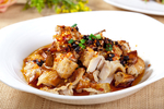 香蒸鱼脯肉