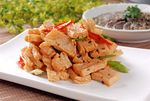 回香脆豆腐