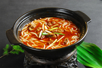 土豆粉炖牛腩