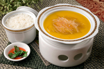 金汤鱼翅捞饭