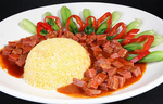 牛肉小米