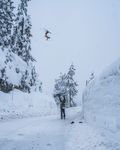 滑雪图片