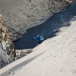滑雪图片