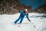 滑雪图片