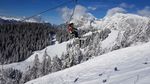 滑雪图片