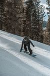 滑雪图片
