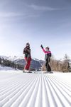 滑雪图片