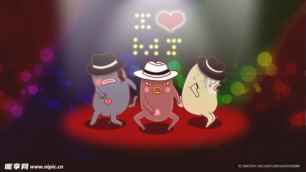 底图
