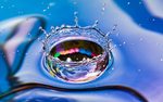 水