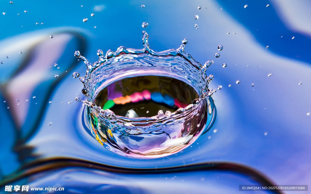 水