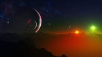 太空