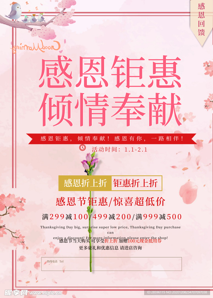 感恩节