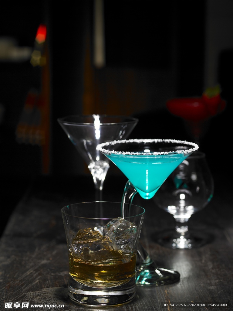 鸡尾酒