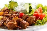 烤肉串