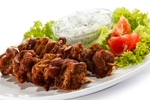 烤肉串