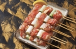 烤肉串