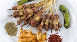 烤肉串