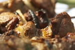 烤肉串