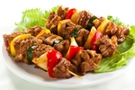 烤肉串