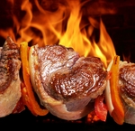 烤肉串