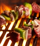 烤肉串