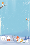 雪人