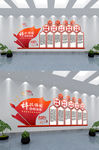 科技强国文化墙