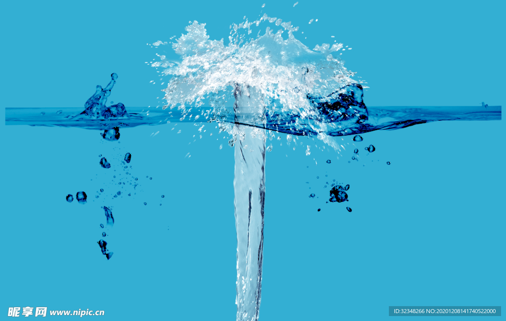 水柱