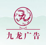 龙logo