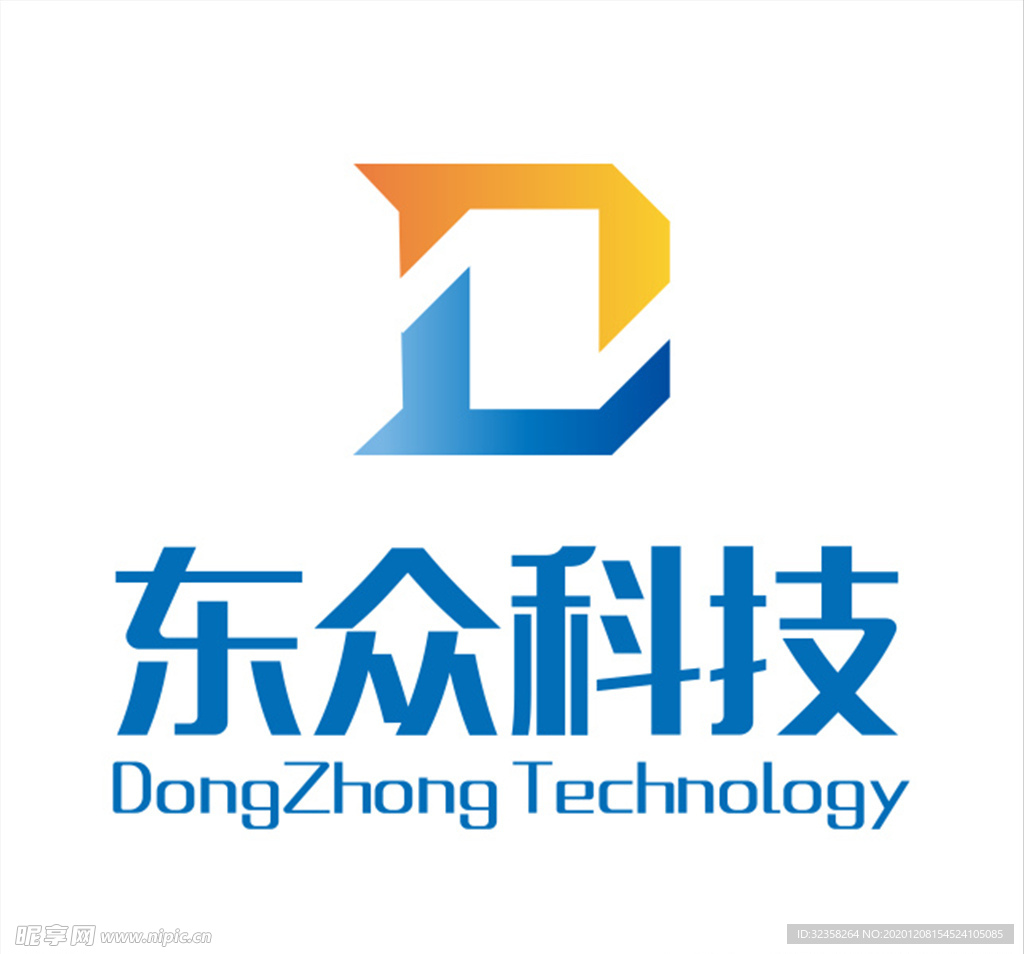 东众科技logo