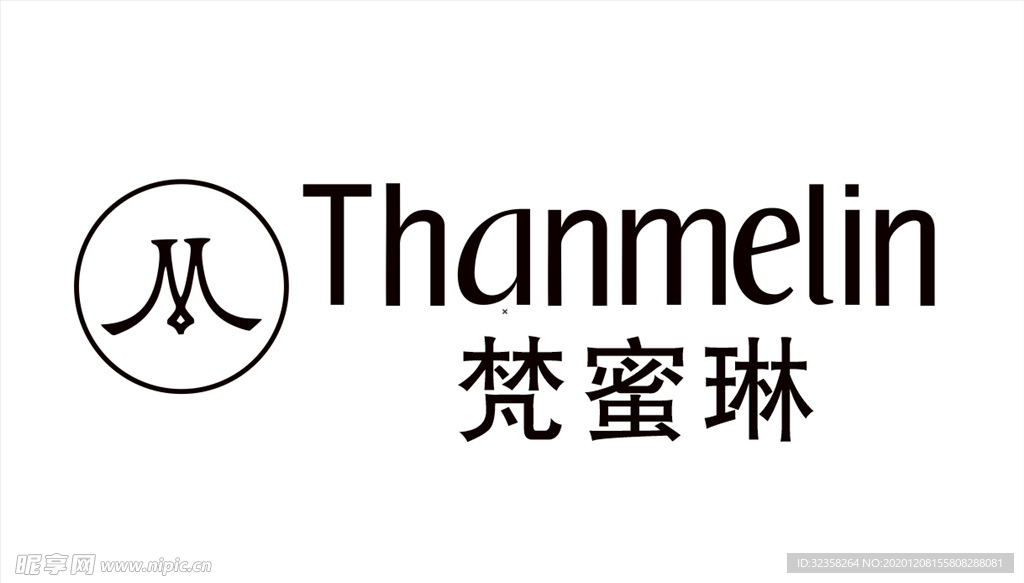 梵蜜琳logo图片