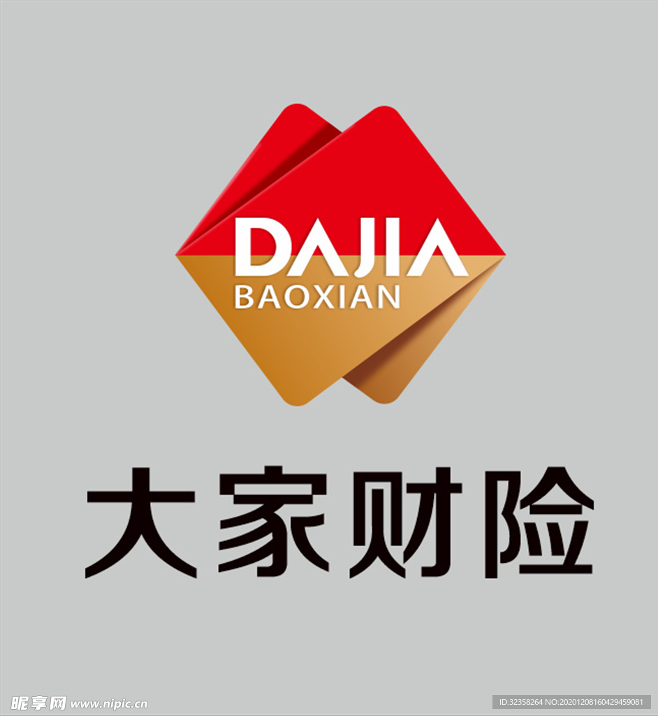大家财险logo