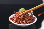 牛肉丝