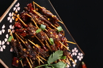 牙签牛肉