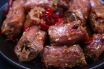 鸭脖