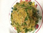 凉拌土豆丝