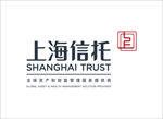 上海信托logo