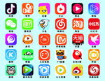 各直播app 图标