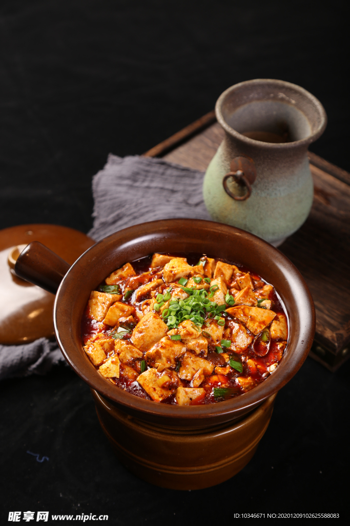 麻辣豆腐