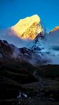 雪山