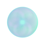 圆环底纹