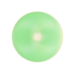 圆环底纹
