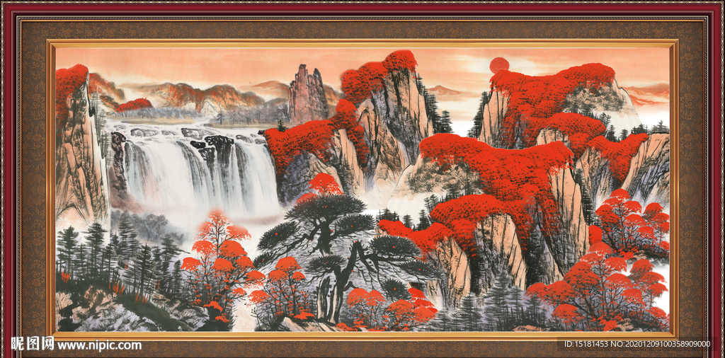 鸿运当头