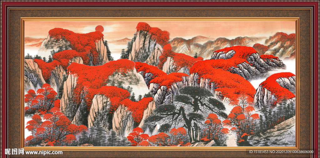 鸿运当头