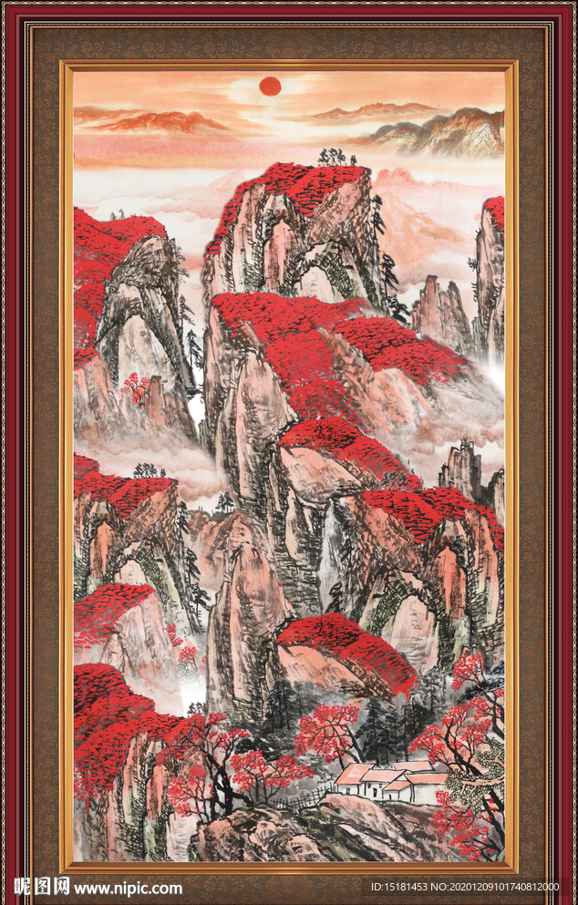 鸿运当头