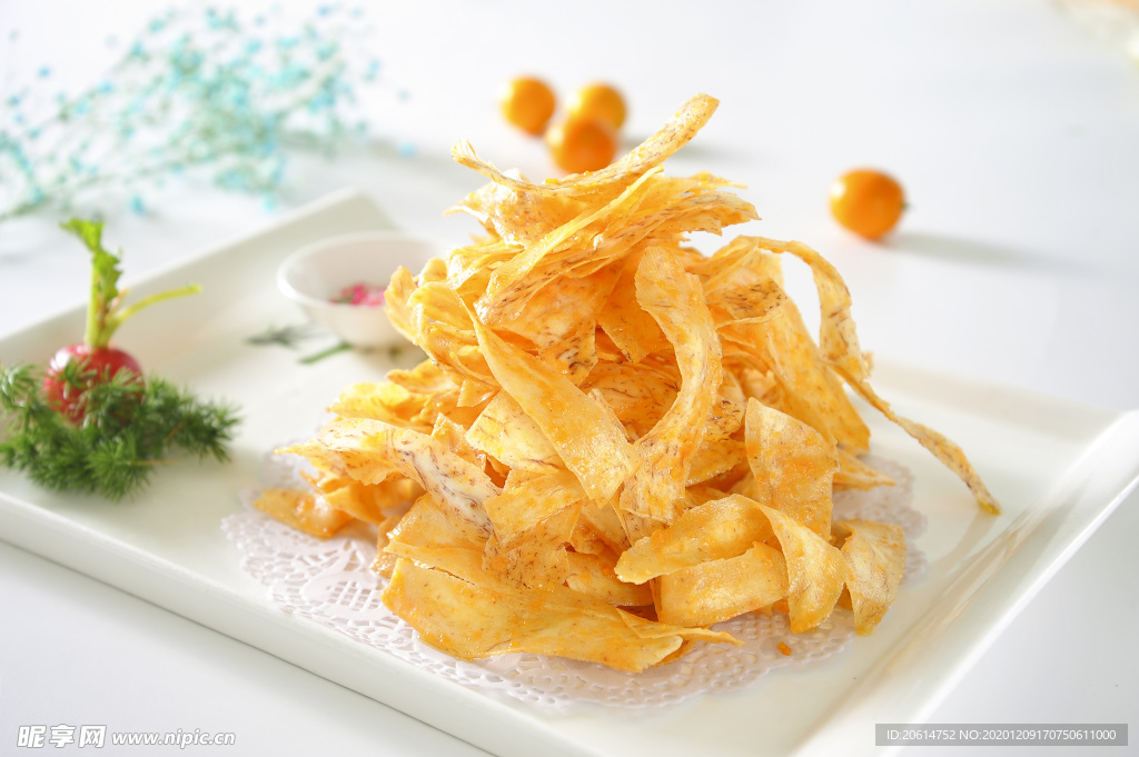 美食豆腐干