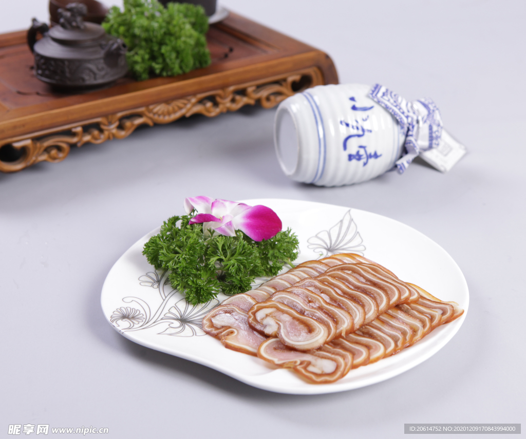 美食猪耳朵